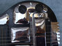 Rickenbacker B Post War/6 LapSteel, Black: Free image2