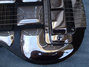 Rickenbacker B Post War/6 LapSteel, Black: Close up - Free