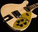 Rickenbacker 660/6 , Mapleglo: Body - Front