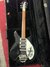 Rickenbacker 320/6 Mod, Jetglo: Full Instrument - Front