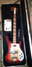 Rickenbacker 4003/4 , Fireglo: Full Instrument - Front