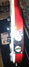 Rickenbacker 4003/4 , Fireglo: Close up - Free
