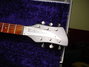 Rickenbacker 355/6 JL, Jetglo: Headstock