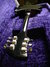 Rickenbacker 355/6 JL, Jetglo: Headstock - Rear