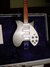 Rickenbacker 355/6 JL, Jetglo: Body - Front