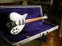 Rickenbacker 355/6 JL, Jetglo: Full Instrument - Front