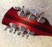 Rickenbacker 360/12 V64, Fireglo: Headstock - Rear