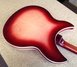 Apr 1999 Rickenbacker 360/12 V64, Fireglo: Body - Rear