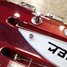 Rickenbacker 360/12 V64, Fireglo: Close up - Free