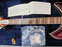 Rickenbacker 381/12 V69, Fireglo: Neck - Front