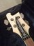 Rickenbacker 4001/4 BT, White: Headstock
