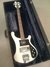 Rickenbacker 4001/4 BT, White: Full Instrument - Front