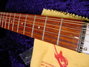 Rickenbacker 355/12 JL, Jetglo: Neck - Front