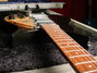 Rickenbacker 325/6 V59, Jetglo: Neck - Front