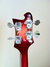 Rickenbacker 4003/4 , Fireglo: Headstock - Rear