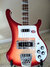 Rickenbacker 4003/4 , Fireglo: Body - Front