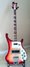 Rickenbacker 4003/4 , Fireglo: Full Instrument - Front