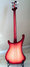 Rickenbacker 4003/4 , Fireglo: Full Instrument - Rear