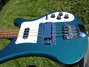 Rickenbacker 4003/4 S, Turquoise: Free image