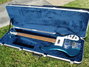 Rickenbacker 4003/4 S, Turquoise: Full Instrument - Front