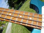 Rickenbacker 4003/4 S, Turquoise: Neck - Front