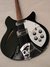 Rickenbacker 330/6 , Jetglo: Free image
