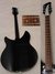 Rickenbacker 330/6 , Jetglo: Full Instrument - Rear