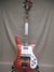 Rickenbacker 4001/4 , Fireglo: Full Instrument - Front