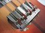 Rickenbacker 4001/4 , Fireglo: Close up - Free2