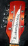 Rickenbacker 620/12 , Fireglo: Headstock