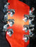 Rickenbacker 620/12 , Fireglo: Headstock - Rear
