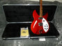 Rickenbacker 330/6 , Ruby: Free image