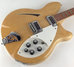 Rickenbacker 360/12 , Mapleglo: Body - Front