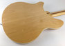 Jan 1995 Rickenbacker 360/12 , Mapleglo: Body - Rear
