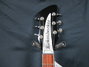 Rickenbacker 360/6 , Jetglo: Headstock