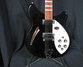 Rickenbacker 360/6 , Jetglo: Body - Front