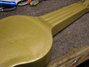 Rickenbacker NS/Post War/6 Mod, Gold: Full Instrument - Rear