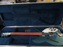 Rickenbacker 330/12 , Turquoise: Neck - Rear