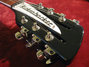 Rickenbacker 360/12 , Jetglo: Headstock