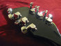 Rickenbacker 360/12 , Jetglo: Headstock - Rear