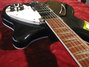 Rickenbacker 360/12 , Jetglo: Neck - Front