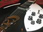 Rickenbacker 360/12 , Jetglo: Close up - Free2