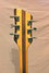 Rickenbacker 330/6 , Mapleglo: Headstock - Rear