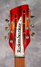 Rickenbacker 330/12 , Fireglo: Headstock