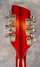 Rickenbacker 330/12 , Fireglo: Headstock - Rear