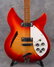 Rickenbacker 330/12 , Fireglo: Body - Front