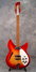 Rickenbacker 330/12 , Fireglo: Full Instrument - Front