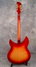 Rickenbacker 330/12 , Fireglo: Full Instrument - Rear
