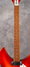 Rickenbacker 330/12 , Fireglo: Neck - Front