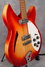 Rickenbacker 330/12 , Fireglo: Close up - Free